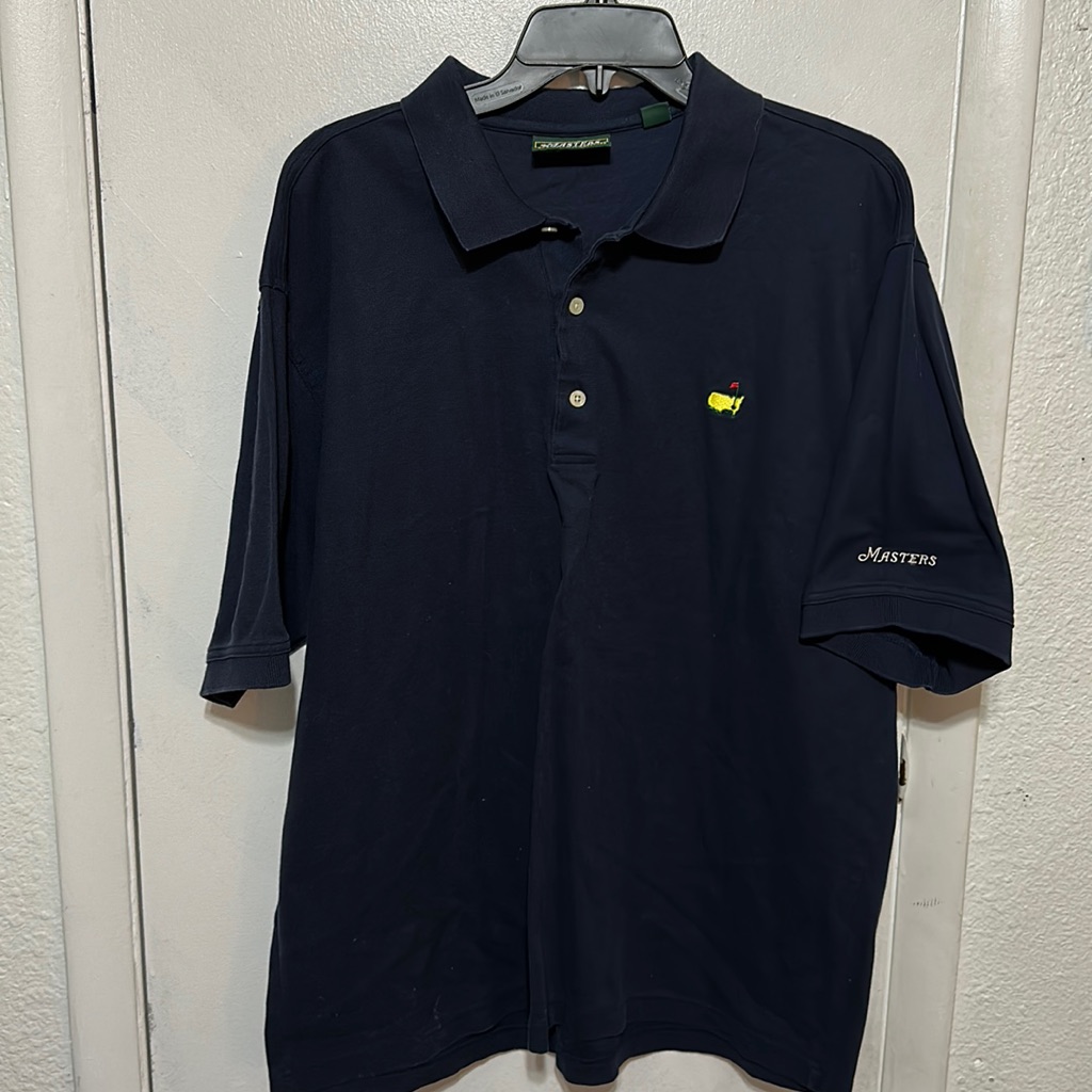 Masters Golf Polo